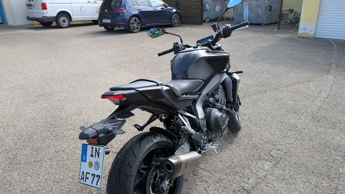 Angebot Yamaha MT-09 Y-AMT
