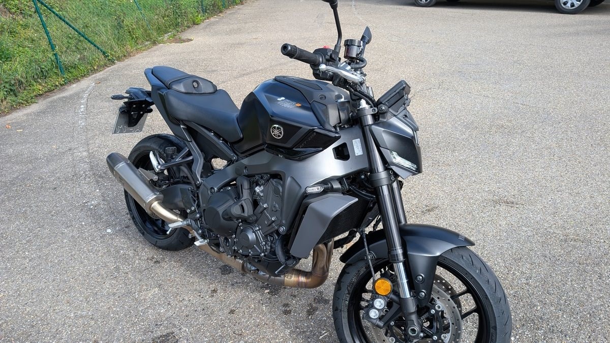 Angebot Yamaha MT-09 Y-AMT