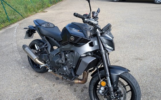 Gebrauchtmotorrad Yamaha MT-09 Y-AMT - Bild 4