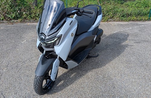 Gebrauchtmotorrad Yamaha NMAX 125 Tech MAX