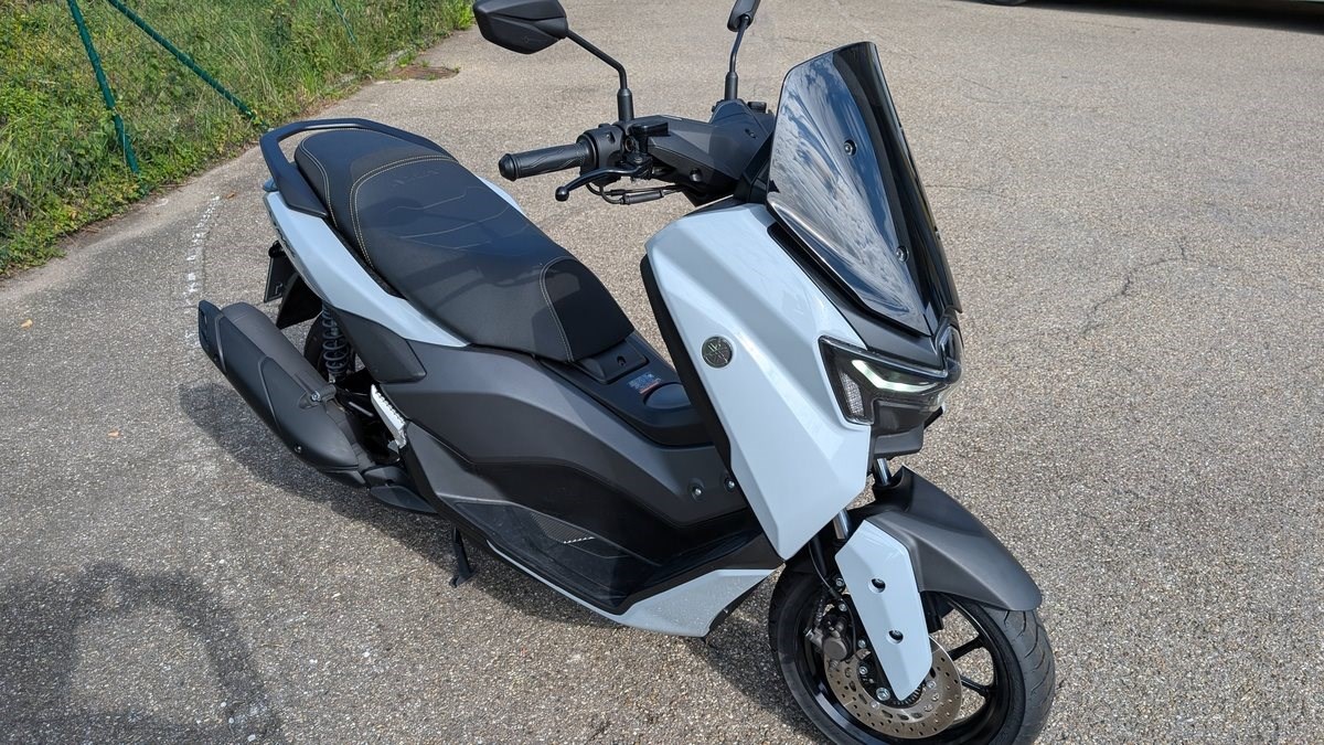 Angebot Yamaha NMAX 125 Tech MAX