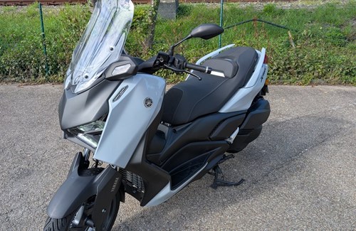 Gebrauchtmotorrad Yamaha XMAX 300 Tech MAX+
