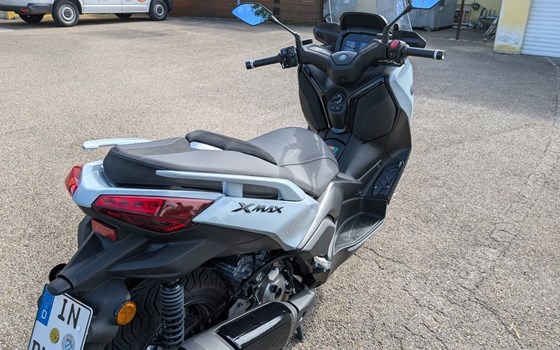 Gebrauchtmotorrad Yamaha XMAX 300 Tech MAX+ - Bild 4