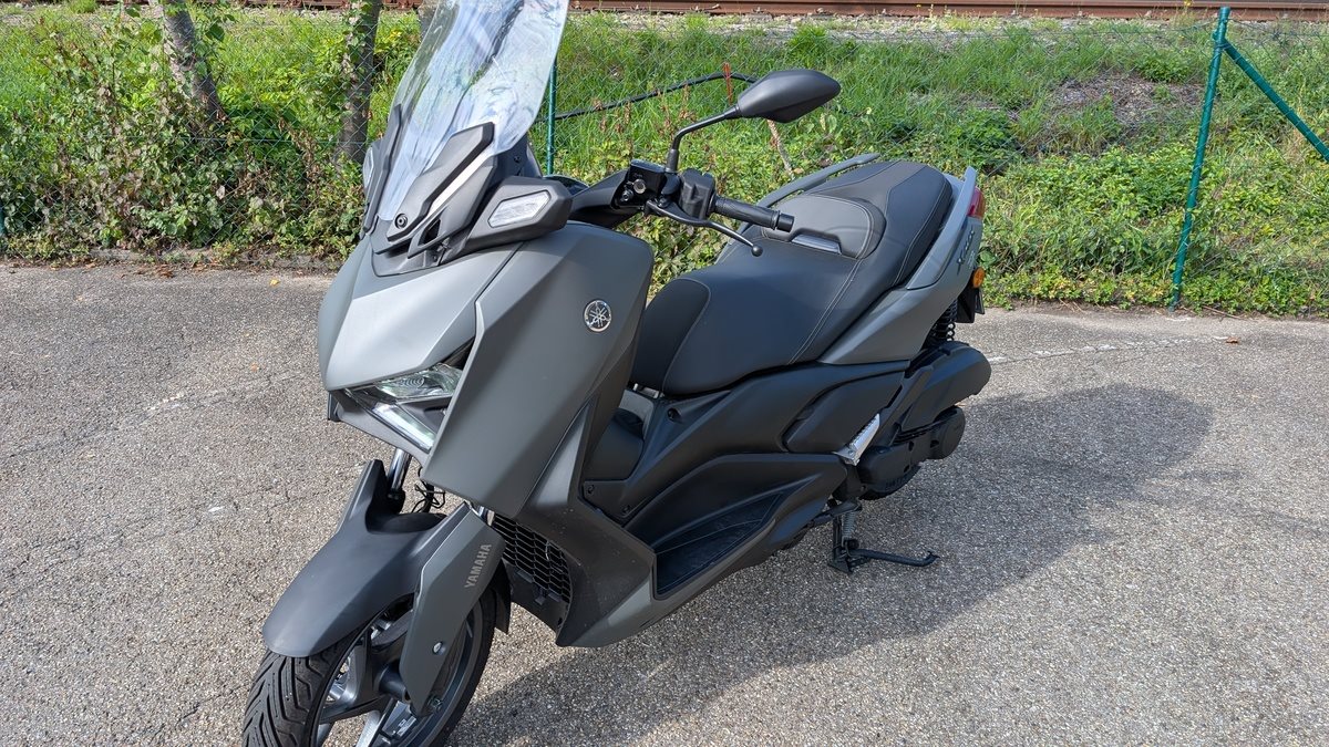 Yamaha XMAX 125 