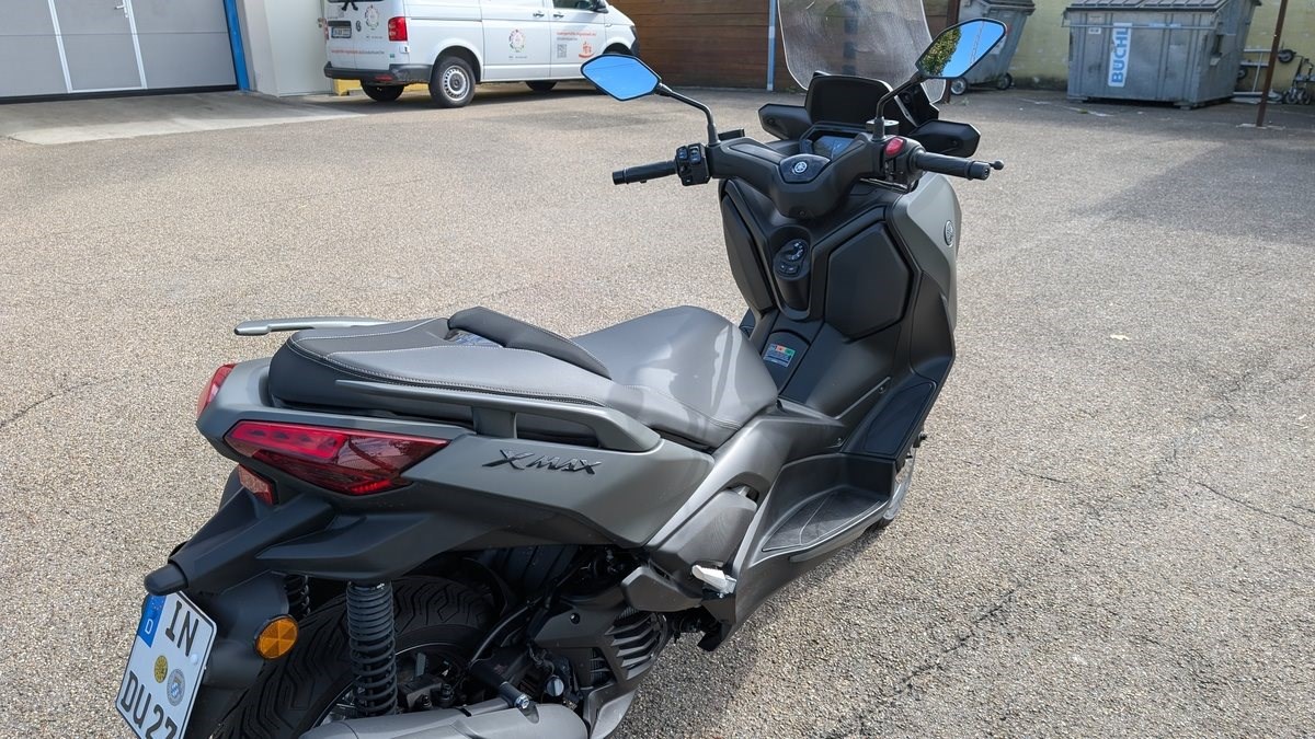 Angebot Yamaha XMAX 125