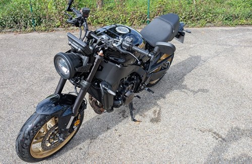 Gebrauchtmotorrad Yamaha XSR900