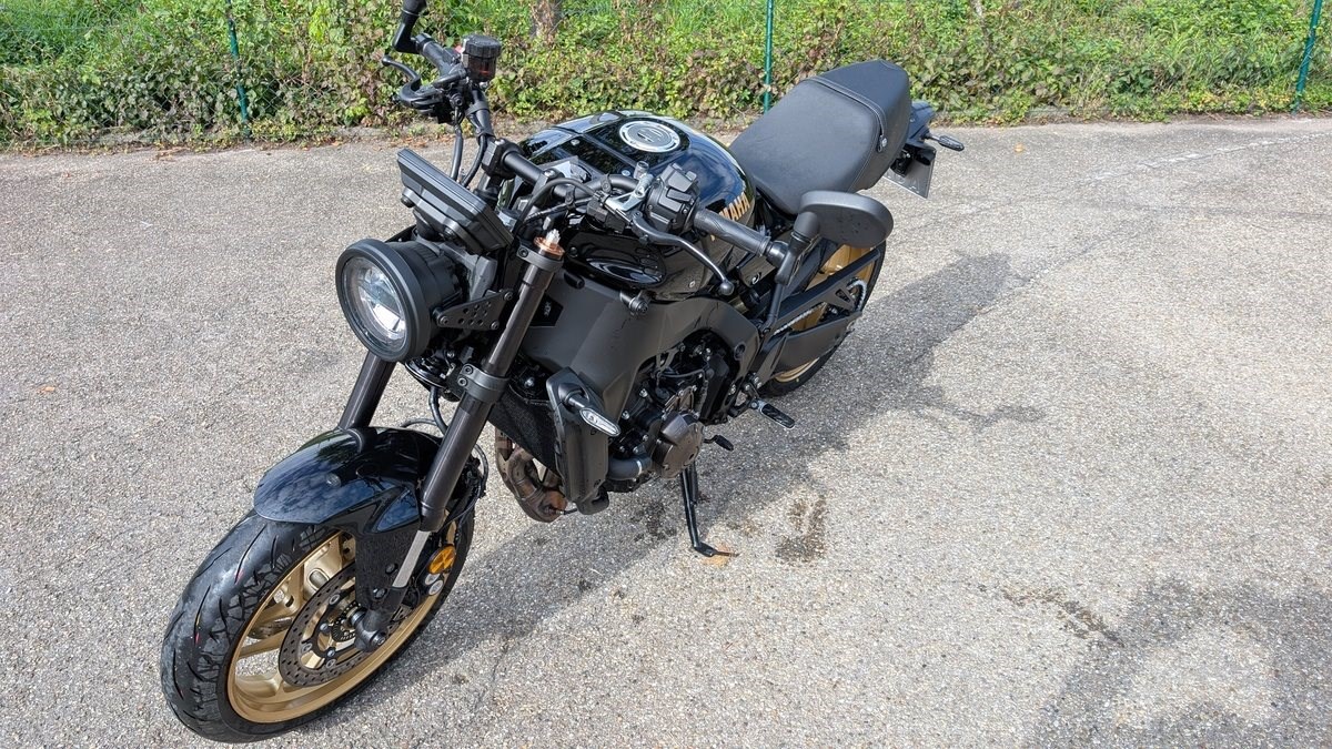 Angebot Yamaha XSR900