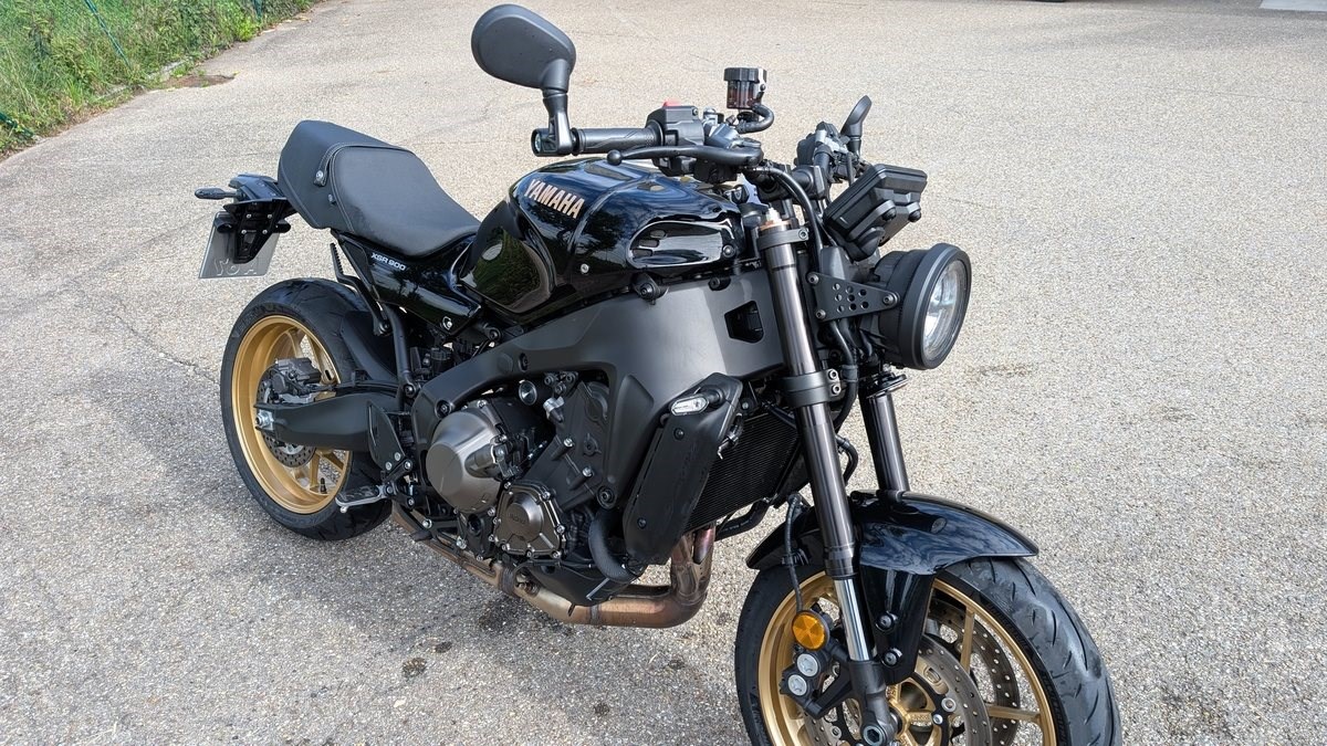 Angebot Yamaha XSR900