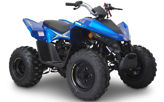 Neufahrzeug Sportiva Kids 110 - Bild 5