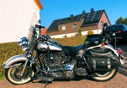 Gebrauchte Harley-Davidson Softail Heritage Classic FLSTC
