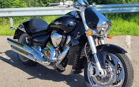 Gebrauchtmotorrad Suzuki Intruder M1800R - Bild 1