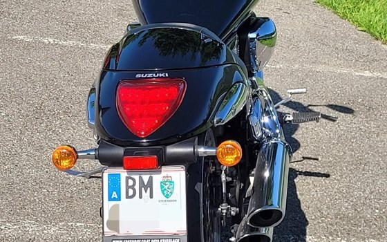 Gebrauchtmotorrad Suzuki Intruder M1800R - Bild 2 Gebrauchtmotorrad Suzuki Intruder M1800R - Bild 2