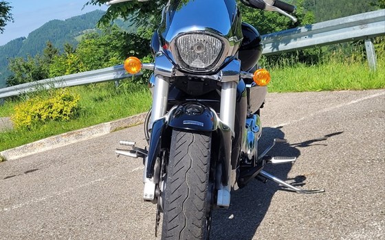 Gebrauchtmotorrad Suzuki Intruder M1800R - Bild 3 Gebrauchtmotorrad Suzuki Intruder M1800R - Bild 3