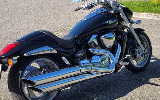 Gebrauchtmotorrad Suzuki Intruder M1800R - Bild 4 Gebrauchtmotorrad Suzuki Intruder M1800R - Bild 4