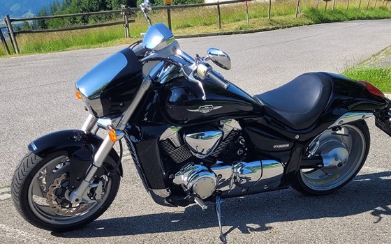 Gebrauchtmotorrad Suzuki Intruder M1800R - Bild 5 Gebrauchtmotorrad Suzuki Intruder M1800R - Bild 5