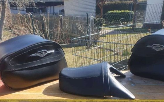 Gebrauchtmotorrad Suzuki Intruder M1800R - Bild 6