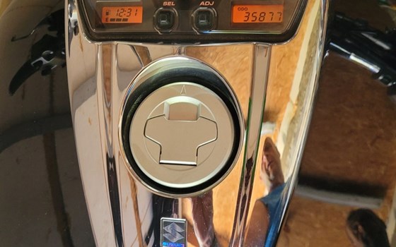 Gebrauchtmotorrad Suzuki Intruder M1800R - Bild 7