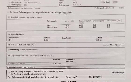 Gebrauchtmotorrad Suzuki Intruder M1800R - Bild 8