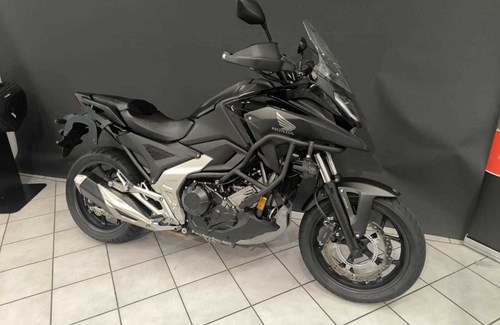 Gebrauchtmotorrad Honda NC750X