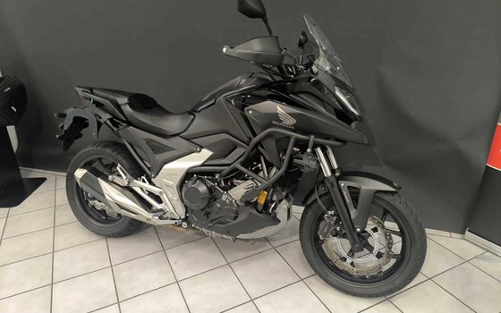 Gebrauchtmotorrad Honda NC750X - Bild 1