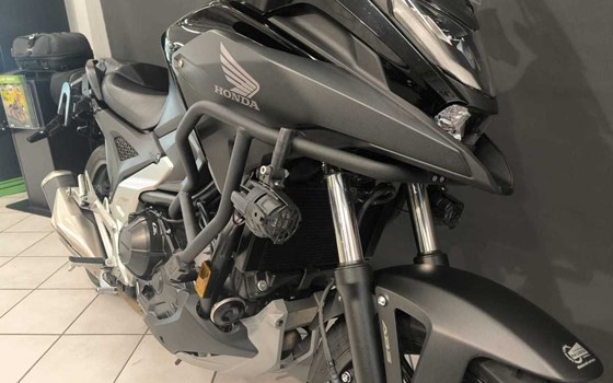 Gebrauchtmotorrad Honda NC750X - Bild 10