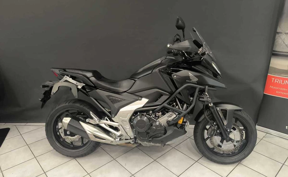 Angebot Honda NC750X Bild 2: Angebot Honda NC750X