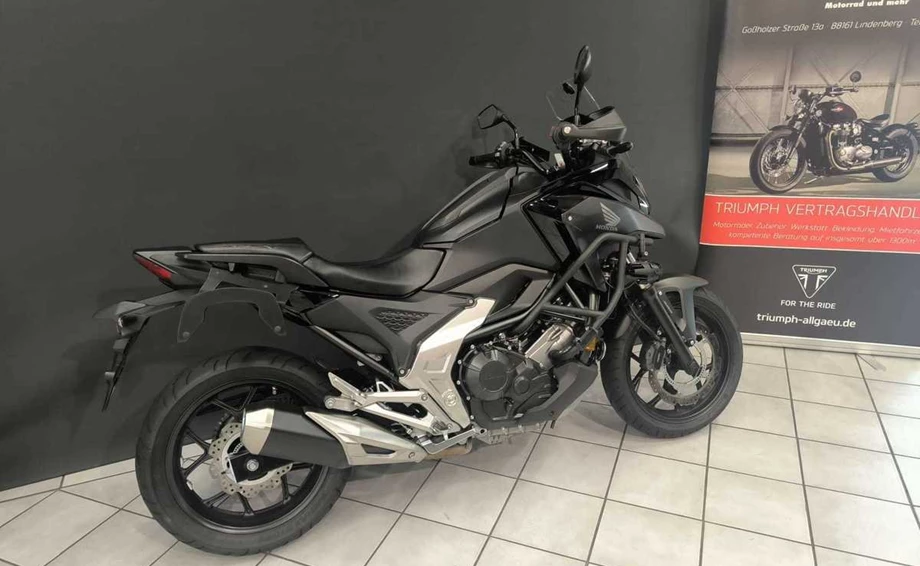 Angebot Honda NC750X Bild 3: Angebot Honda NC750X