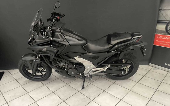 Gebrauchtmotorrad Honda NC750X - Bild 5