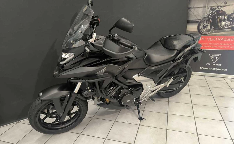 Angebot Honda NC750X Bild 6: Angebot Honda NC750X