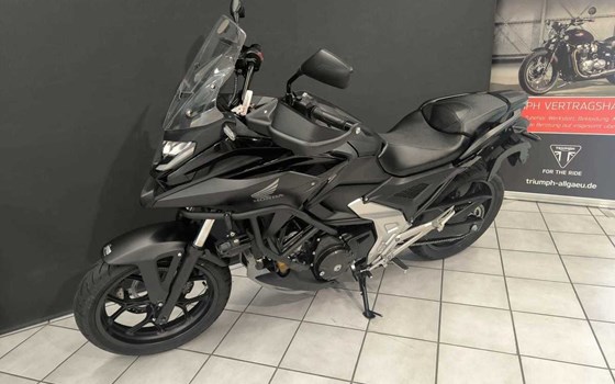 Gebrauchtmotorrad Honda NC750X - Bild 6