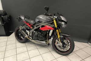 Angebot Triumph Speed Triple R