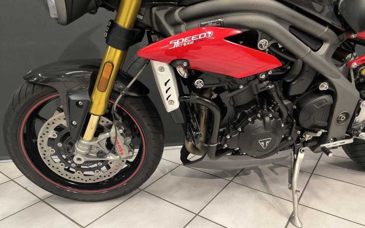 Angebot Triumph Speed Triple R