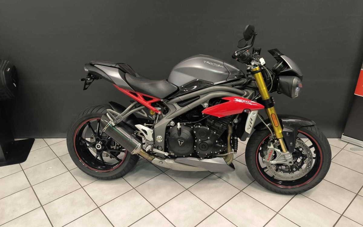 Angebot Triumph Speed Triple R
