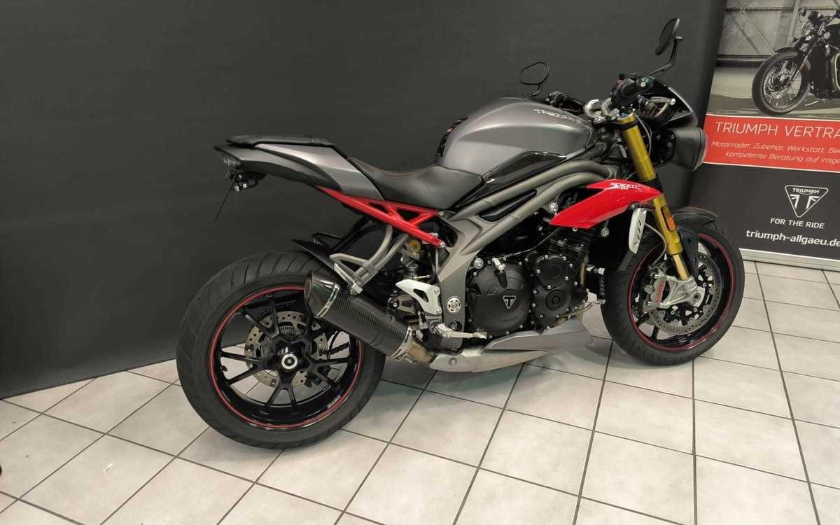 Angebot Triumph Speed Triple R