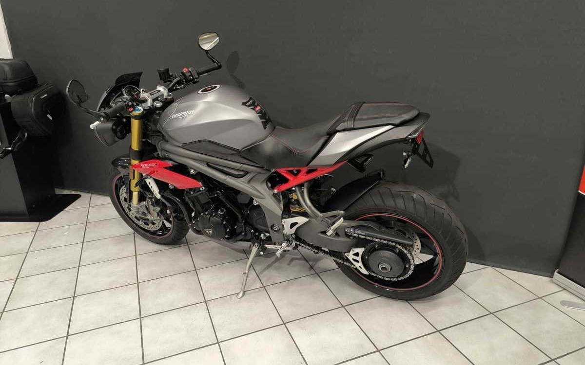 Angebot Triumph Speed Triple R