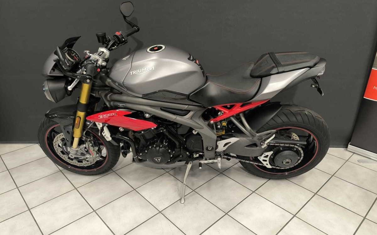 Angebot Triumph Speed Triple R