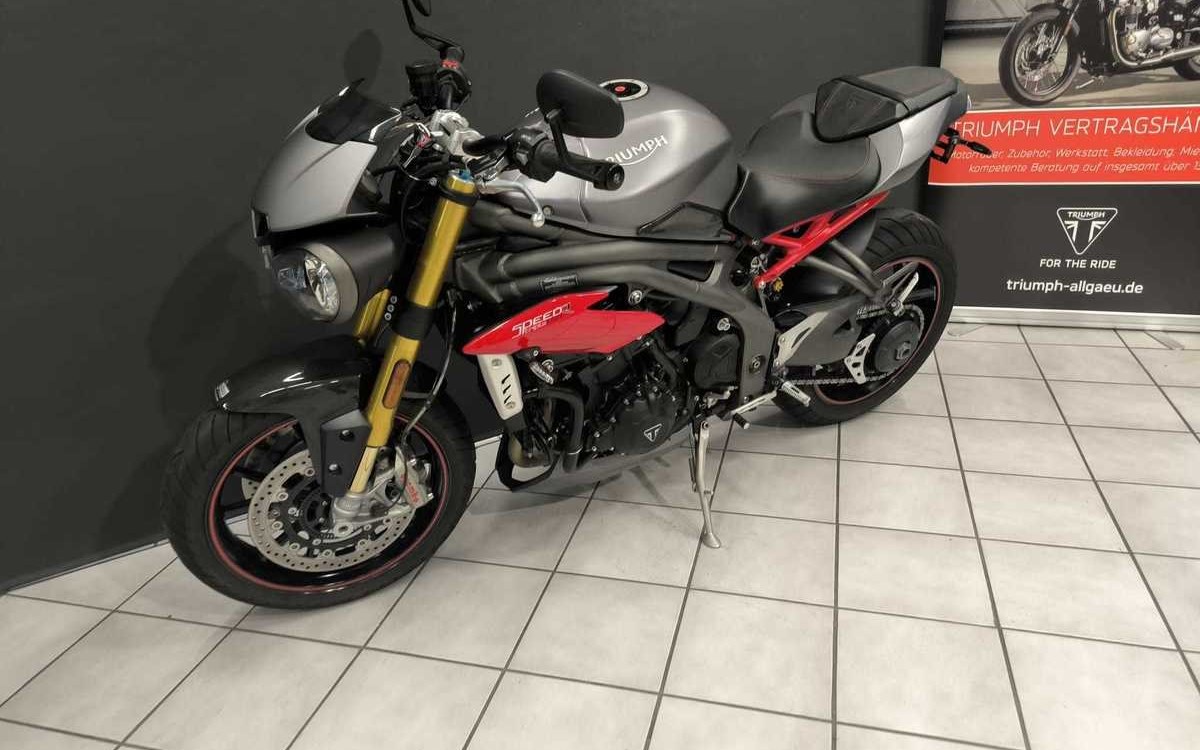 Angebot Triumph Speed Triple R
