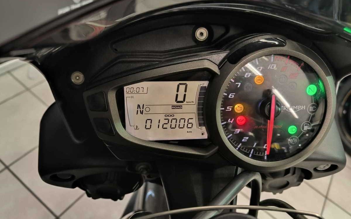 Angebot Triumph Speed Triple R