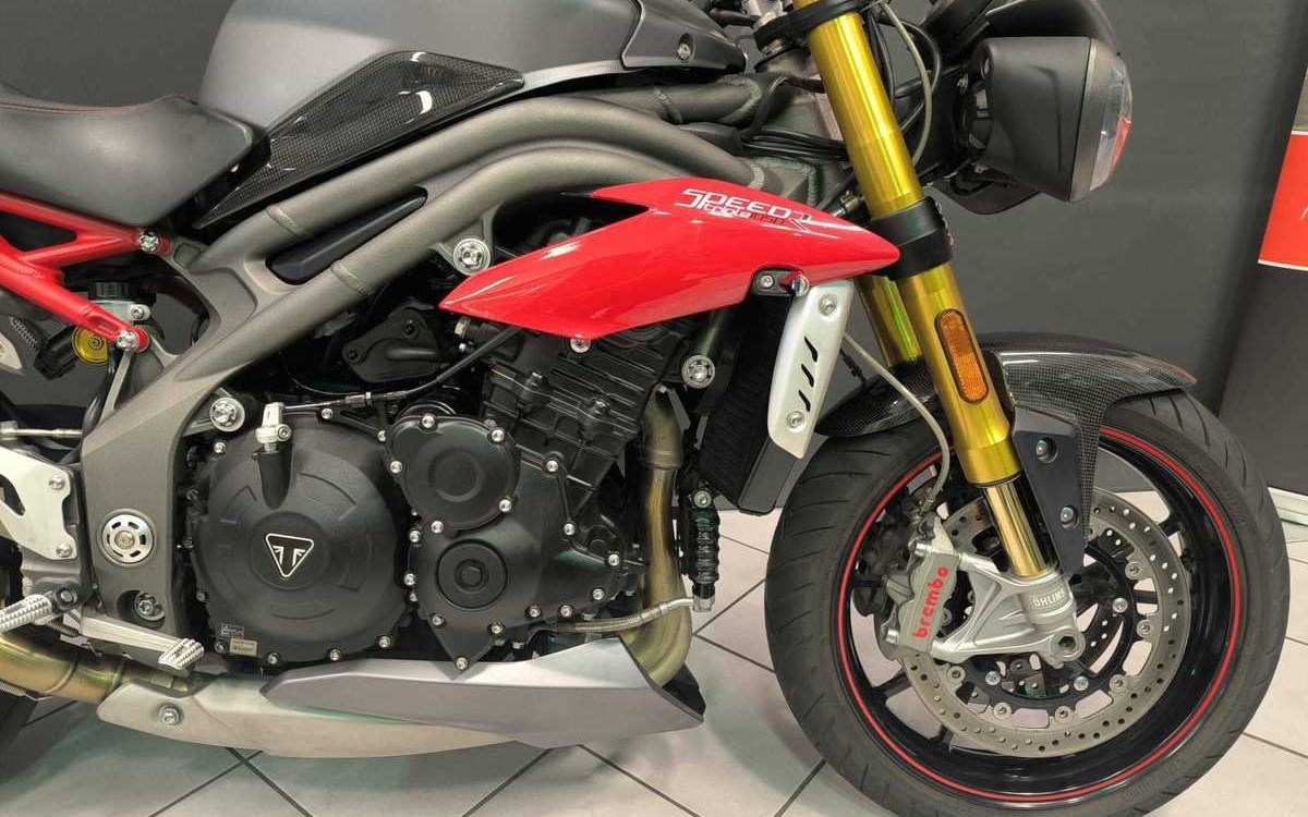 Angebot Triumph Speed Triple R