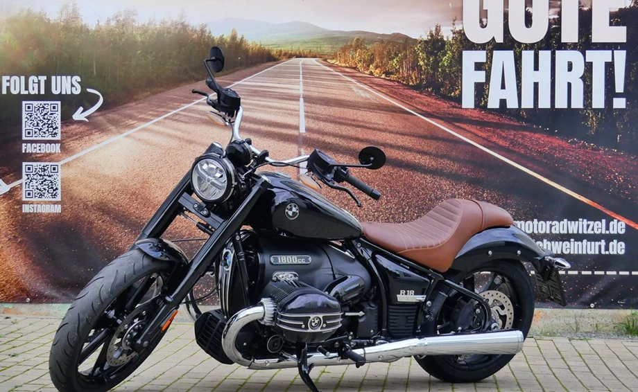 Angebot BMW R 18 Bild 1: Angebot BMW R 18