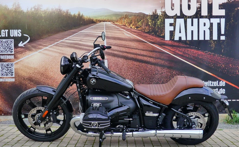 Angebot BMW R 18 Bild 2: Angebot BMW R 18
