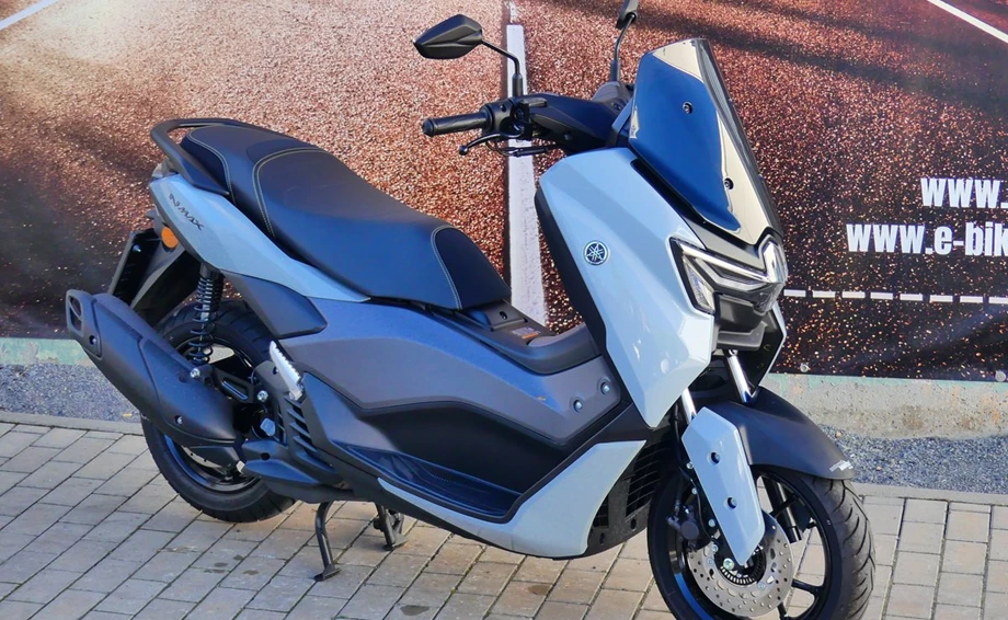Angebot Yamaha NMAX 125 Tech MAX Bild 1: Angebot Yamaha NMAX 125 Tech MAX
