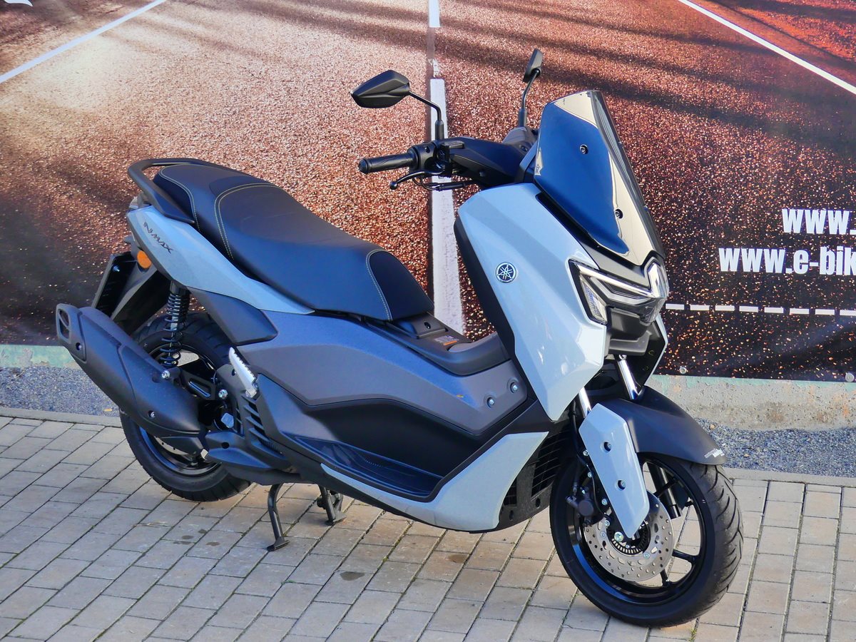 Yamaha NMAX 125 Tech MAX