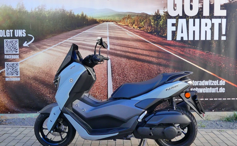 Angebot Yamaha NMAX 125 Tech MAX Bild 3: Angebot Yamaha NMAX 125 Tech MAX
