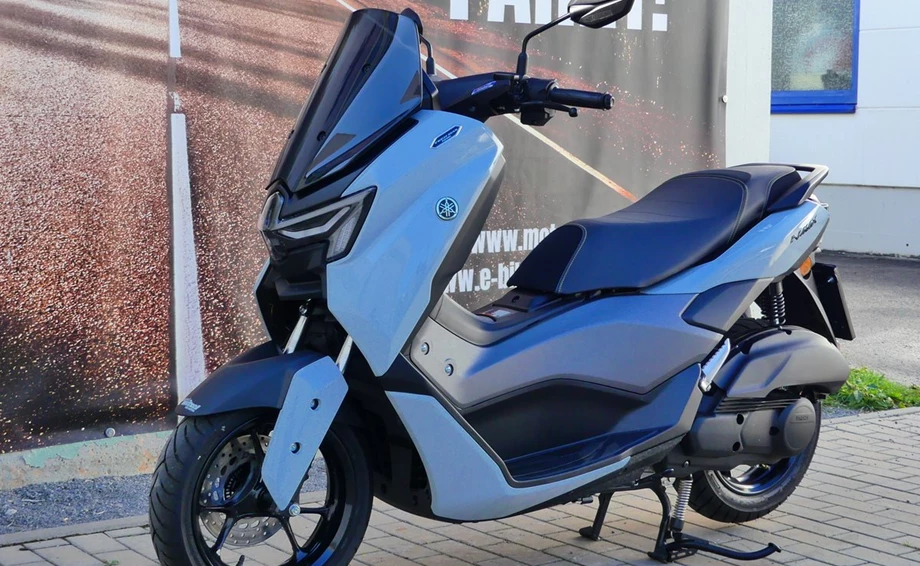 Angebot Yamaha NMAX 125 Tech MAX Bild 4: Angebot Yamaha NMAX 125 Tech MAX