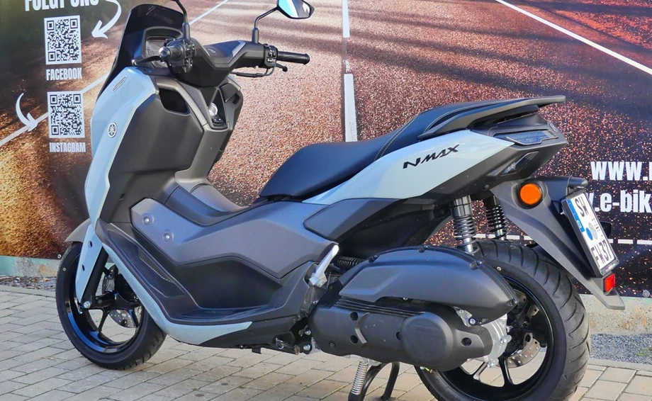 Angebot Yamaha NMAX 125 Tech MAX Bild 5: Angebot Yamaha NMAX 125 Tech MAX