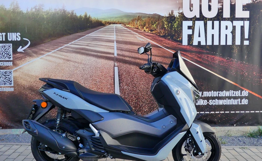 Angebot Yamaha NMAX 125 Tech MAX Bild 8: Angebot Yamaha NMAX 125 Tech MAX