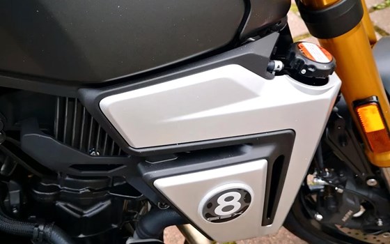 Neufahrzeug Suzuki GSX-8T - Bild 13