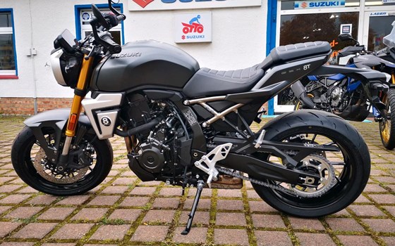 Neufahrzeug Suzuki GSX-8T - Bild 2
