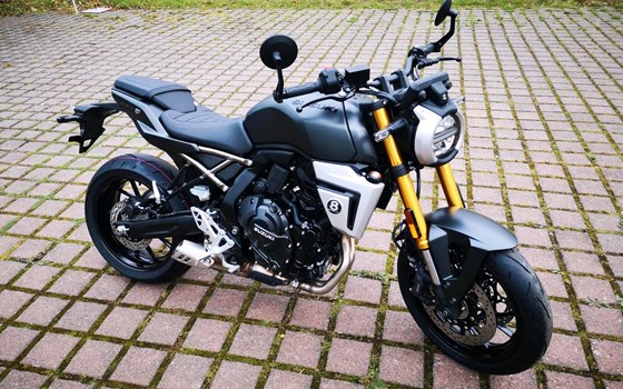 Neufahrzeug Suzuki GSX-8T - Bild 3
